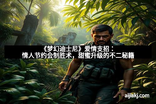 《梦幻迪士尼》爱情支招：情人节约会制胜术，甜蜜升级的不二秘籍